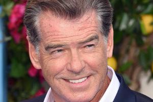So süß schwärmt Pierce Brosnan von seinen schlauen Söhnen