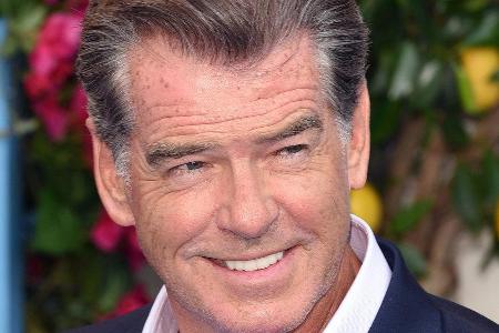 Hollywood-Star Pierce Brosnan ist mit dem Werdegang seiner Söhne sehr zufrieden Hollywood-Star Pierce Brosnan ist mit dem Werdegang seiner Söhne sehr zufrieden