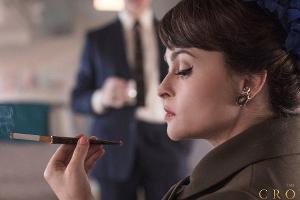 "The Crown": So sieht Helena Bonham Carter als Prinzessin Margaret aus
