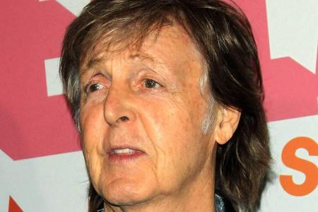 Paul McCartney bringt im September sein neues Album auf den Markt