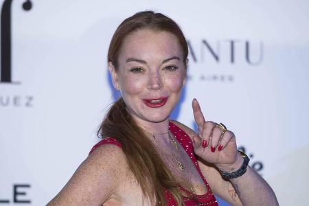 Lindsey Lohan stellt strenge Regeln für ihre Mitarbeiter auf Lindsey Lohan stellt strenge Regeln für ihre Mitarbeiter auf