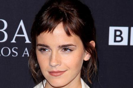 Emma Watson bei einem Auftritt in Los Angeles