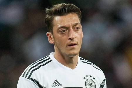 Aus seinem Rücktritt ist längst ein Politikum geworden: Ex-Nationalspieler Mesut Özil Aus seinem Rücktritt ist längst ein Politikum geworden: Ex-Nationalspieler Mesut Özil
