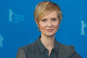 Cynthia Nixon: Große Unterstützung von Lena Dunham