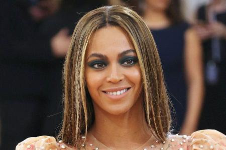 Erfolgreich und großzügig: Beyoncé Erfolgreich und großzügig: Beyoncé