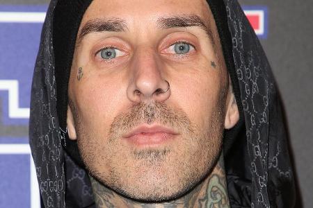 Hat derzeit offenbar nicht sonderlich viel Glück: Travis Barker Hat derzeit offenbar nicht sonderlich viel Glück: Travis Barker
