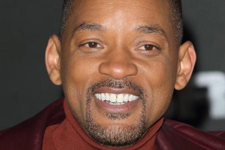 Will Smith wird beim WM-Finale auftreten Will Smith wird beim WM-Finale auftreten