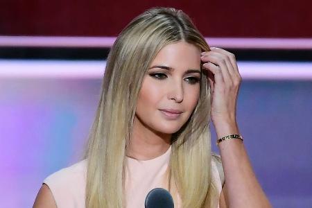 Ivanka Trump: Ihre Mode lag offenbar wie Blei in den Regalen