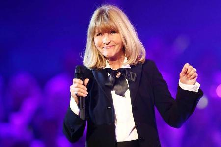 Lena Valaitis feiert am 7. September ihren 75. Geburtstag Lena Valaitis feiert am 7. September ihren 75. Geburtstag