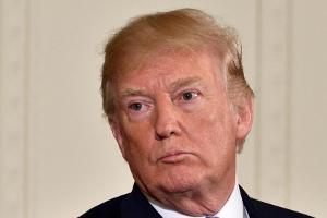 Peinlich-Tweet: So viel hat J.K. Rowling noch nie über Trump gelacht