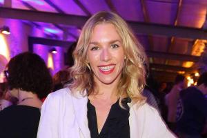 Nach "Let's Dance" fiel Julia Dietze in "ein kleines Loch"