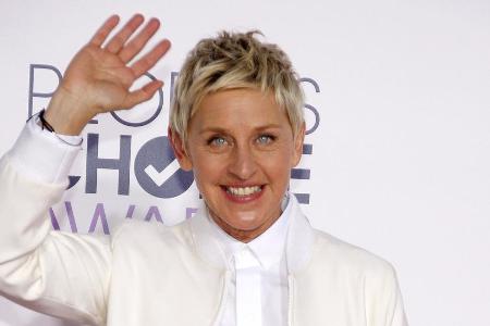 Der 4. Juli ist auch ein Tag der Politik, wie unter anderem Ellen DeGeneres beweist