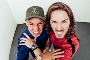Gil Ofarim bricht sich bei "Schlag den Star" den Zeh