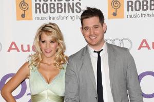 Michael Bublé ist wieder Vater geworden