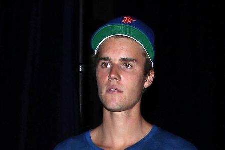 Justin Bieber macht sich Sorgen um Demi Lovato Justin Bieber macht sich Sorgen um Demi Lovato