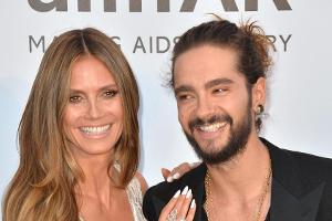 Heidi Klum lässt Zweifler an ihrer Liebe zu Tom Kaulitz verstummen