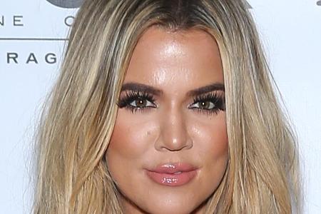 Khloé Kardashian bei Scott Disicks Geburtstagsparty