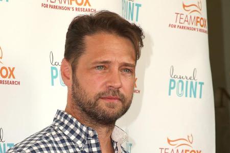 Jason Priestley bei einem Auftritt in Los Angeles Jason Priestley bei einem Auftritt in Los Angeles