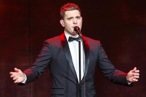 Michael Bublé hätte beinahe mit dem Singen aufgehört