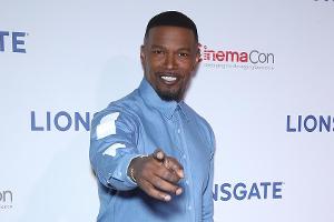 Jamie Foxx: Vermeintlicher Penis-Vorfall hat keine rechtlichen Folgen