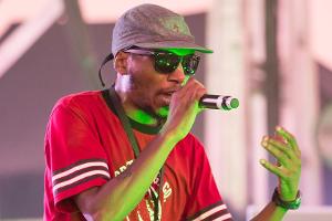 Gorillaz-Rapper Del stürzt auf Roskilde Festival von Bühne
