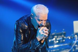 Scooter-Konzert: H.P. Baxxter begrüßt ganz besonderen Gast