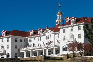 Dieses Hotel inspirierte Stephen King zu "Shining"