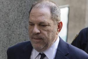 Harvey Weinstein: Staatsanwaltschaft erweitert die Anklage