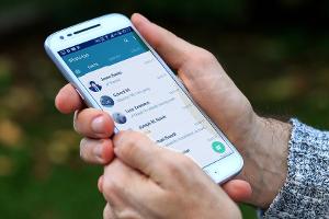WhatsApp mit neuer Funktion gegen nervige Gruppen-Chats