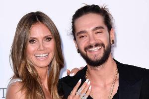 Heidi Klum und Tom Kaulitz: Familienausflug auf dem Boot
