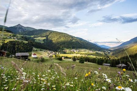 Imposante Bergkulisse, unberührte Natur: Das ist die Slow-Food-Travel-Region Alpe Adria