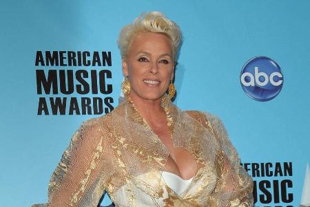 Brigitte Nielsen ist vor kurzem mit über 50 noch einmal Mutter geworden