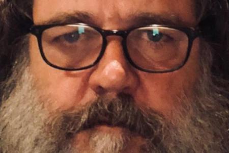 So sieht Russell Crowe jetzt aus So sieht Russell Crowe jetzt aus