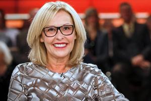 Margarethe Schreinemakers: Wenn das Altern glücklich macht