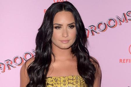 Demi Lovato wurde von ihren alten Dämonen eingeholt