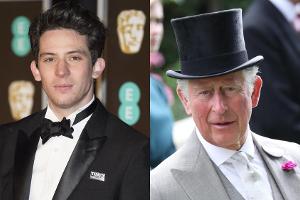 "The Crown": Josh O'Connor wird zu Prinz Charles
