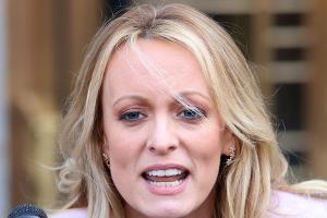 Stormy Daniels in Stripclub festgenommen