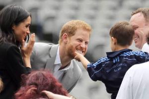 Prinz Harry und Herzogin Meghan: Wie viele Kinder dürfen es sein?