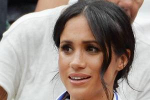 Spricht Herzogin Meghan deshalb nicht mehr mit ihrem Vater?