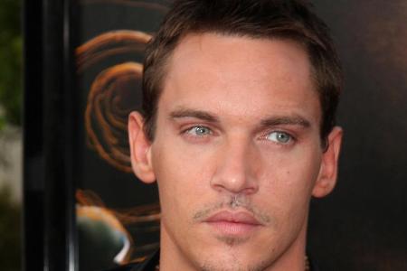 Jonathan Rhys Meyers bei einem Auftritt in Los Angeles