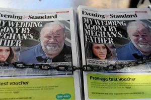 Thomas Markle: Alles was er will, ist von Meghan gehört zu werden