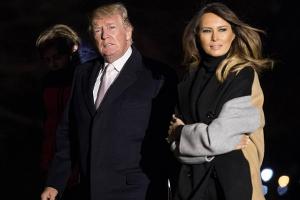 Melania Trump: Wie sehr belastet sie die Porno-Affäre ihres Mannes?