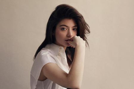 Lorde liegt im Clinch mit den Grammy-Produzenten