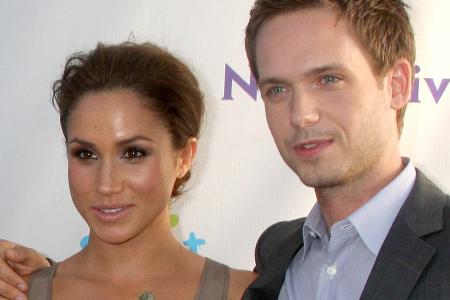 Meghan Markle und Patrick J. Adams verlassen die Serie 