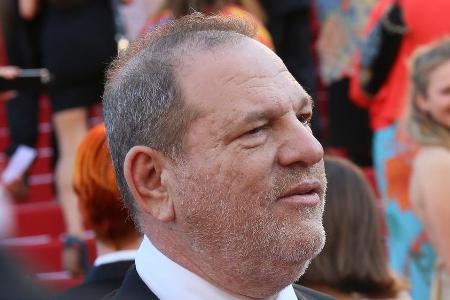 Seit Monaten werden schwerste Vorwürfe gegen Harvey Weinstein erhoben Seit Monaten werden schwerste Vorwürfe gegen Harvey Weinstein erhoben