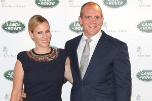 Queen-Enkelin Zara Phillips ist wieder schwanger