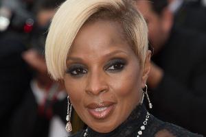 Mary J. Blige wird mit Hollywood-Stern geehrt