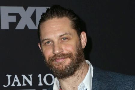 Wer hätte gedacht, dass in Schauspieler Tom Hardy ein solch unentdecktes Talent schlummert?