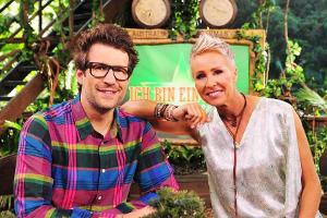 Daniel Hartwich und Sonja Zietlow: Favoriten, Sex und Dschungel-Joints