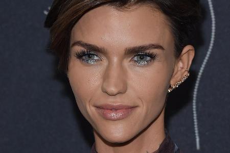 Ruby Rose hat sich zuletzt zunehemnd als Powerfrau in Actionfilmen einen Namen gemacht